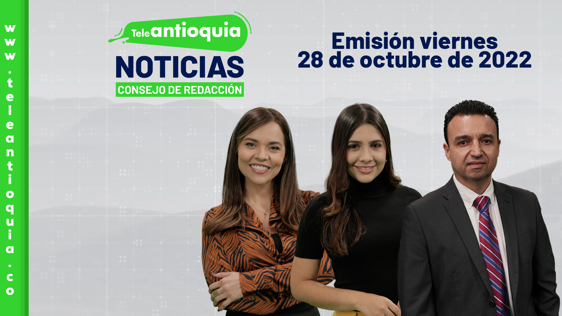 Consejo de Redacción – viernes, 28 de octubre del 2022