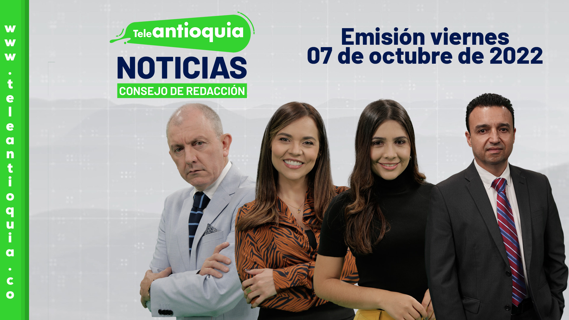 Consejo de Redacción – viernes 07 de octubre del 2022