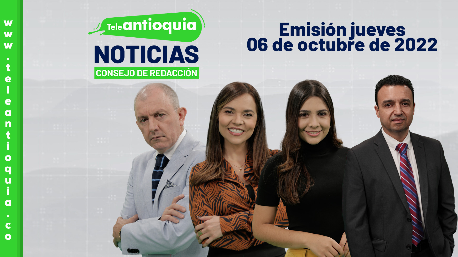 Consejo de Redacción – jueves 06 de octubre del 2022