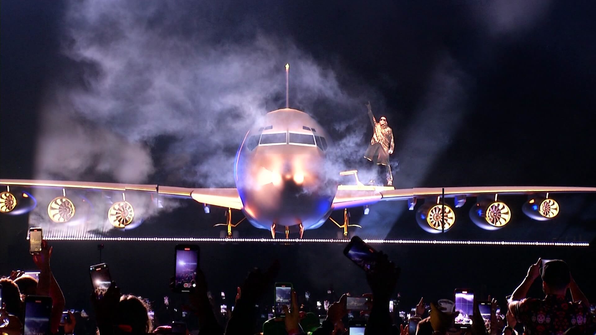 Daddy Yankee cumplió su primer concierto en Medellín