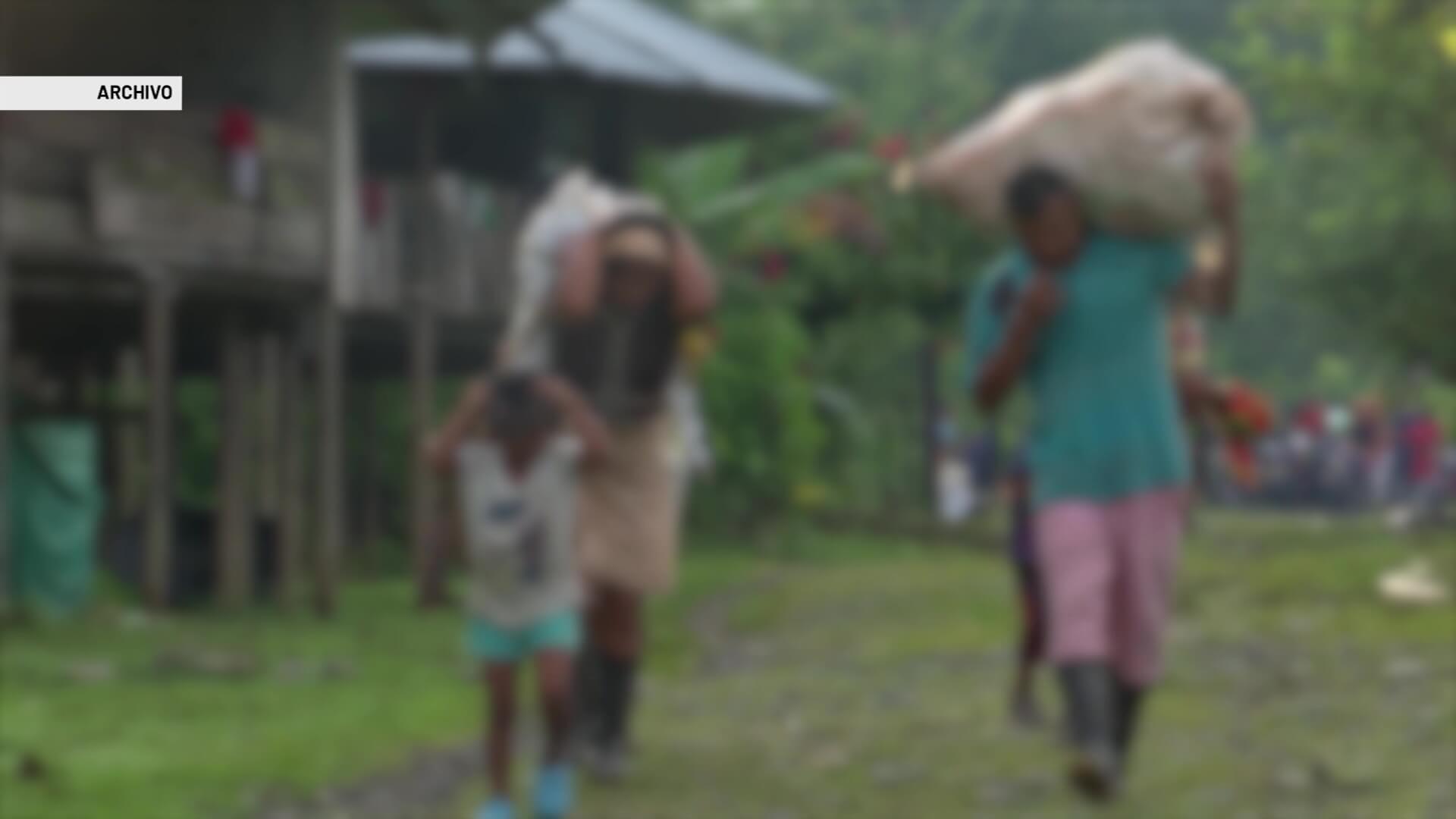 El hambre acosa a 30 % en Antioquia
