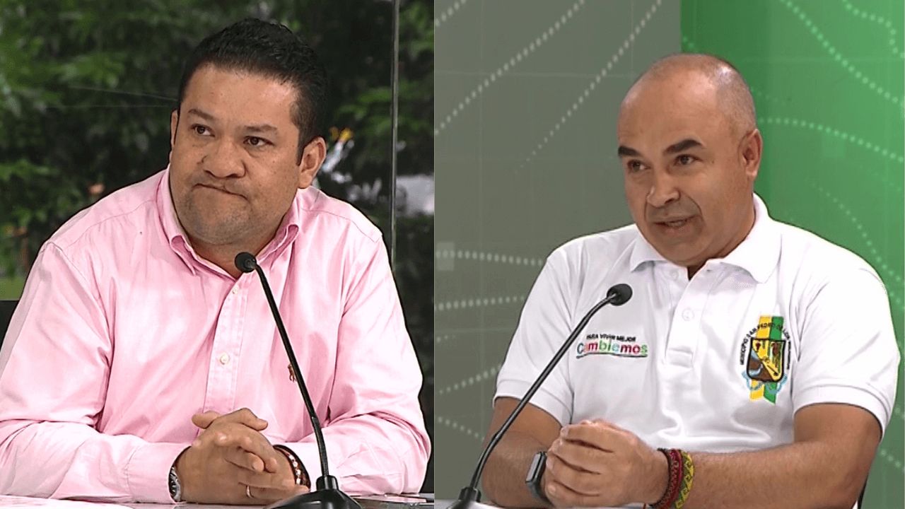 Entrevista con Rodrigo Hernández y Gustavo León Zapata