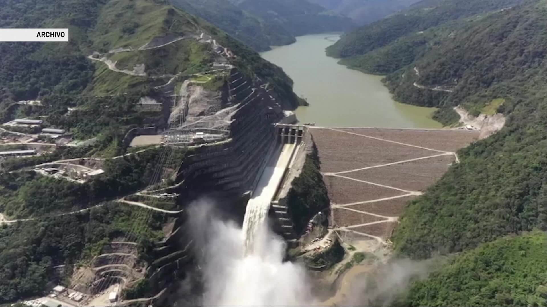 Evacuaciones temporales cuando se encienda Hidroituango