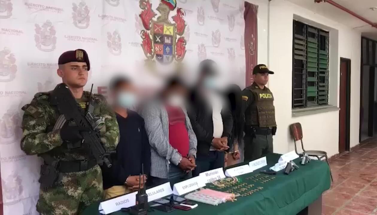 Fue liberado exmilitante del ELN