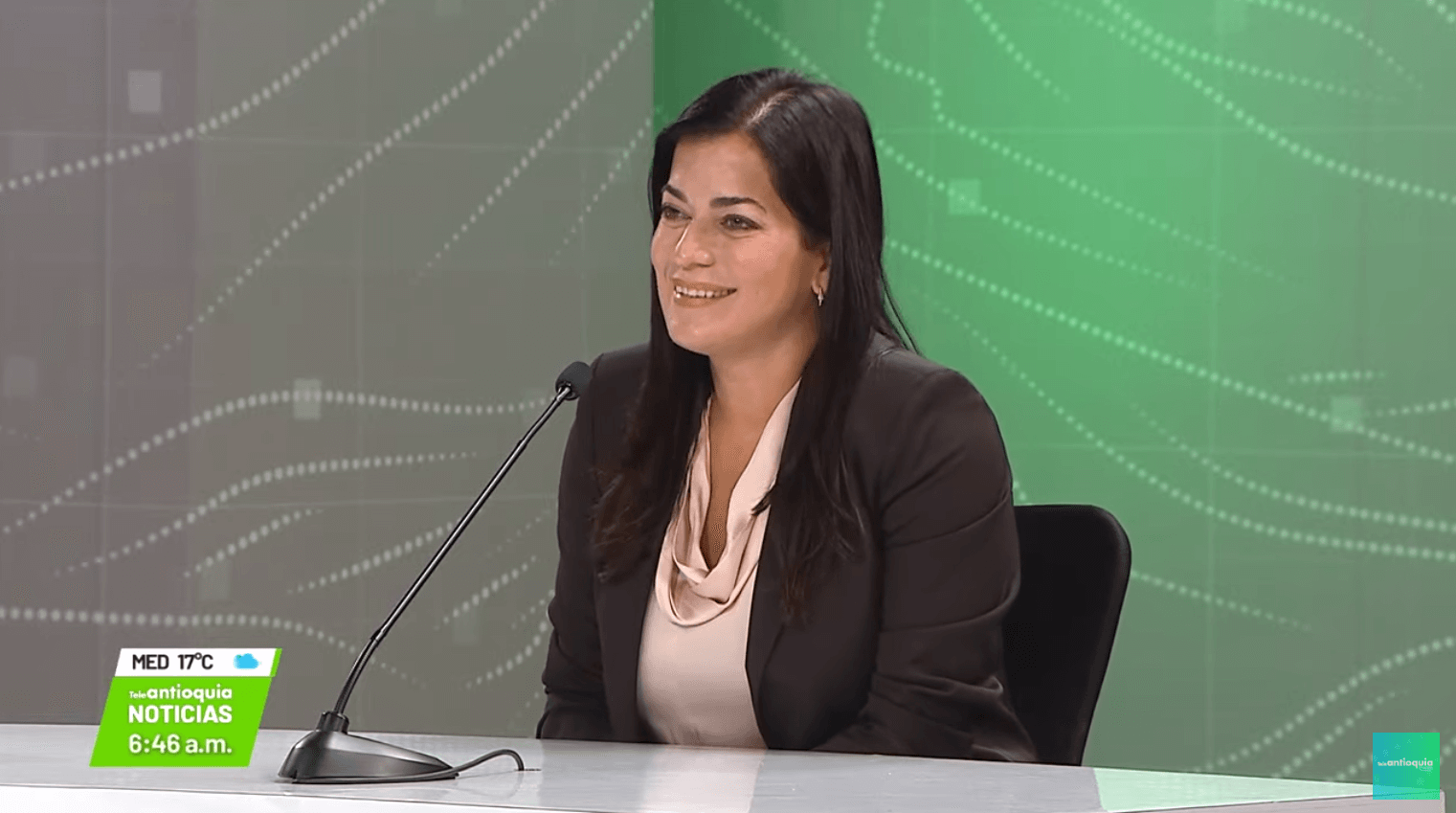 Entrevista con Giovanna Guzmán, ceo Broker Irg