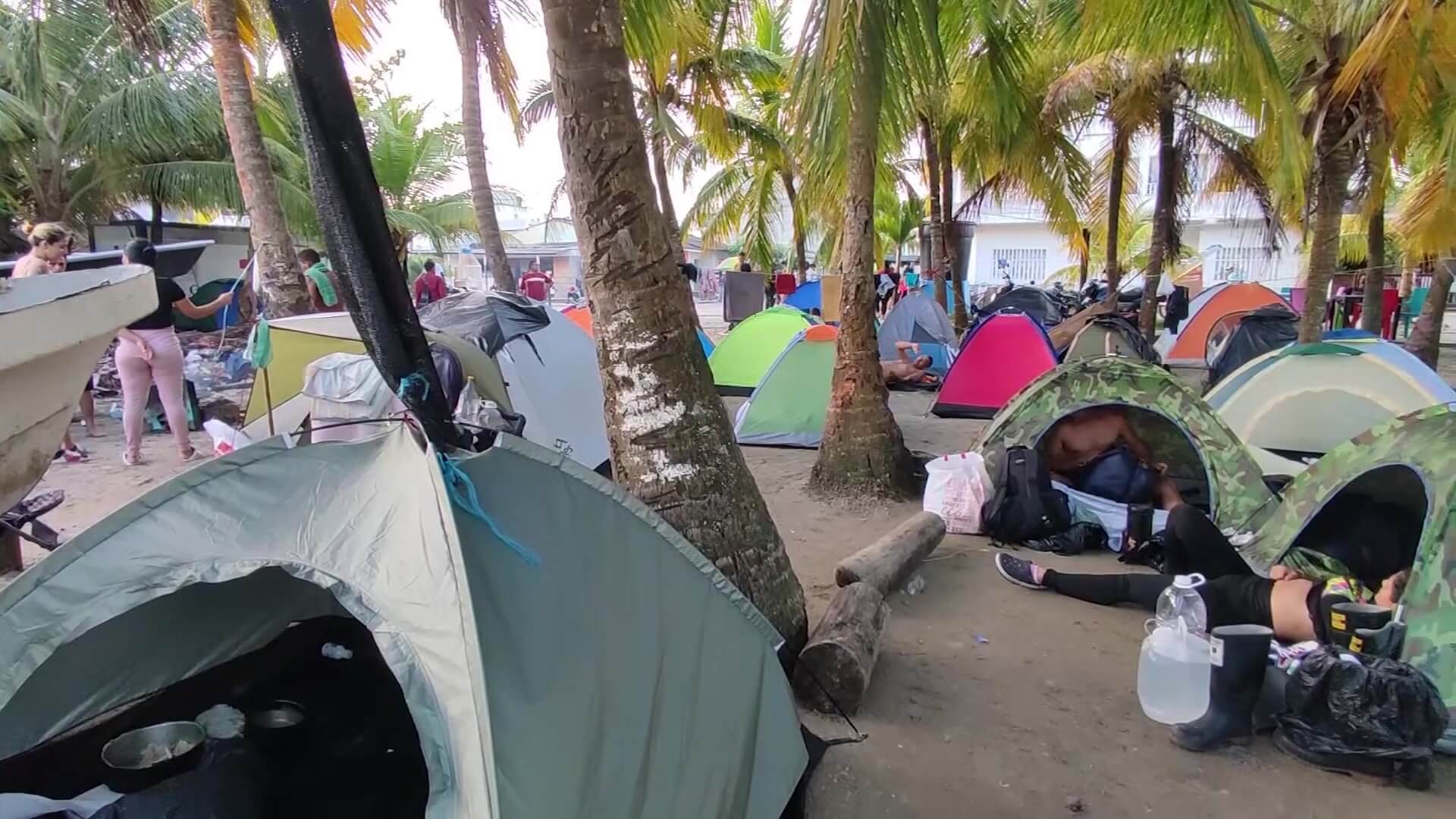 Habría cierre de frontera Colombia-Panamá