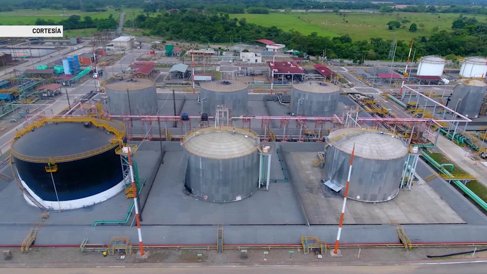 Hidrocarburos lideran inversión extranjera