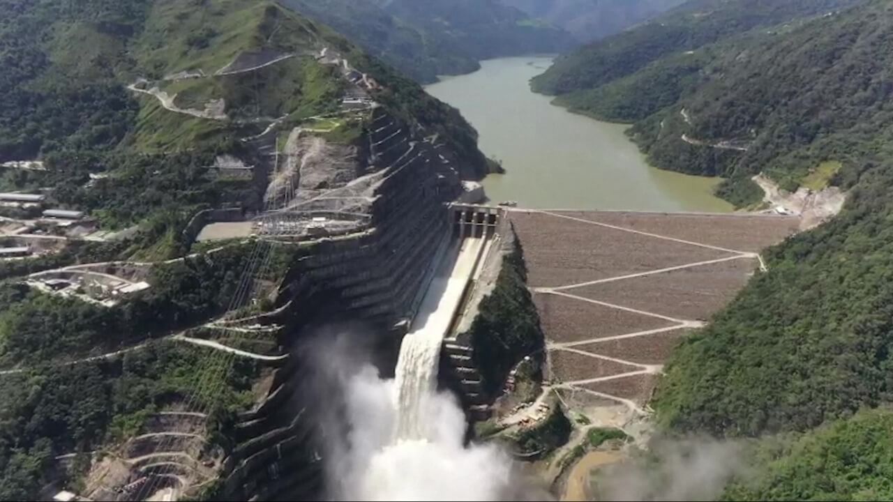 Hidroituango sin permiso para más pruebas