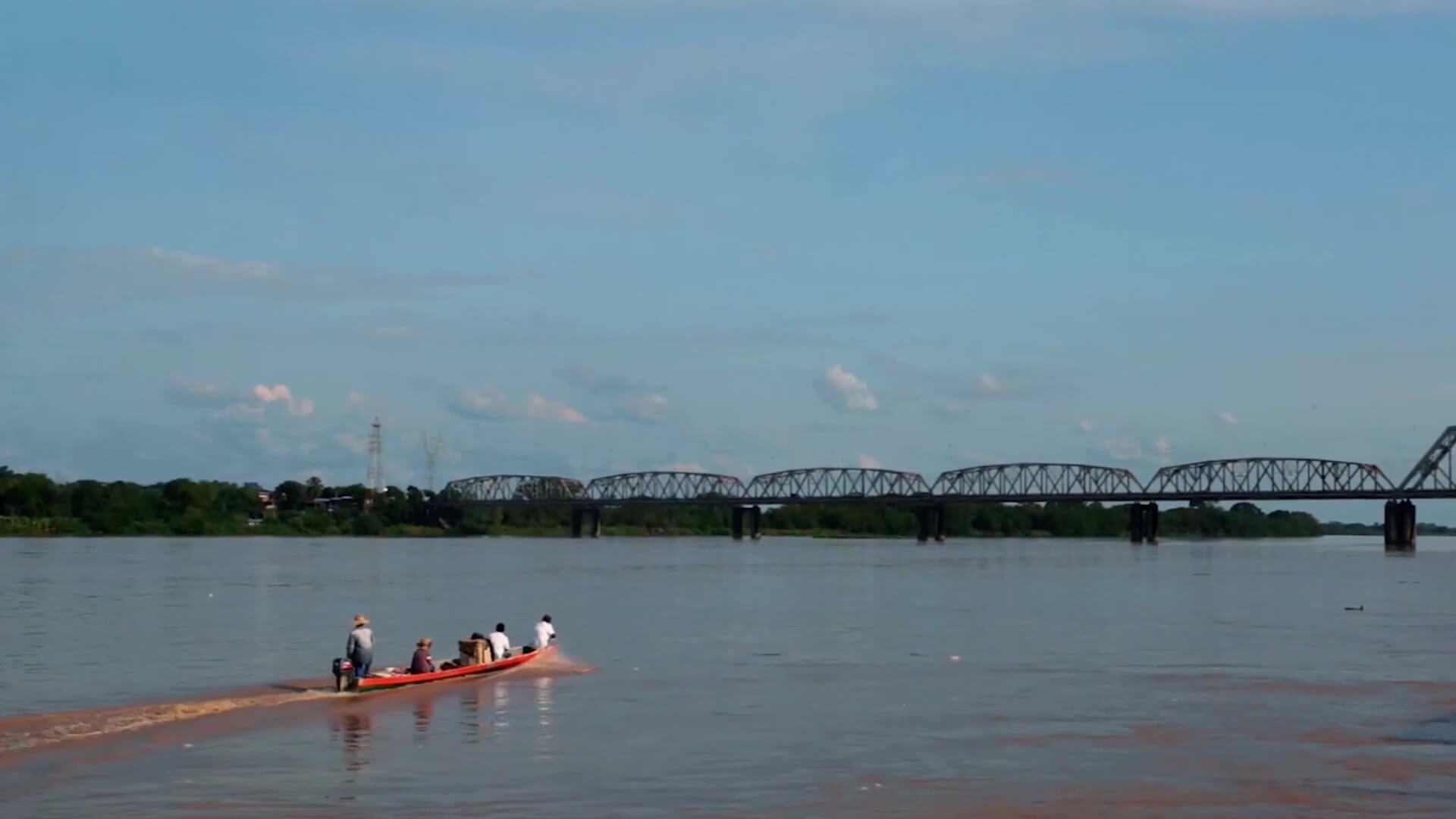 Identifican cuerpo de joven hallado en el río