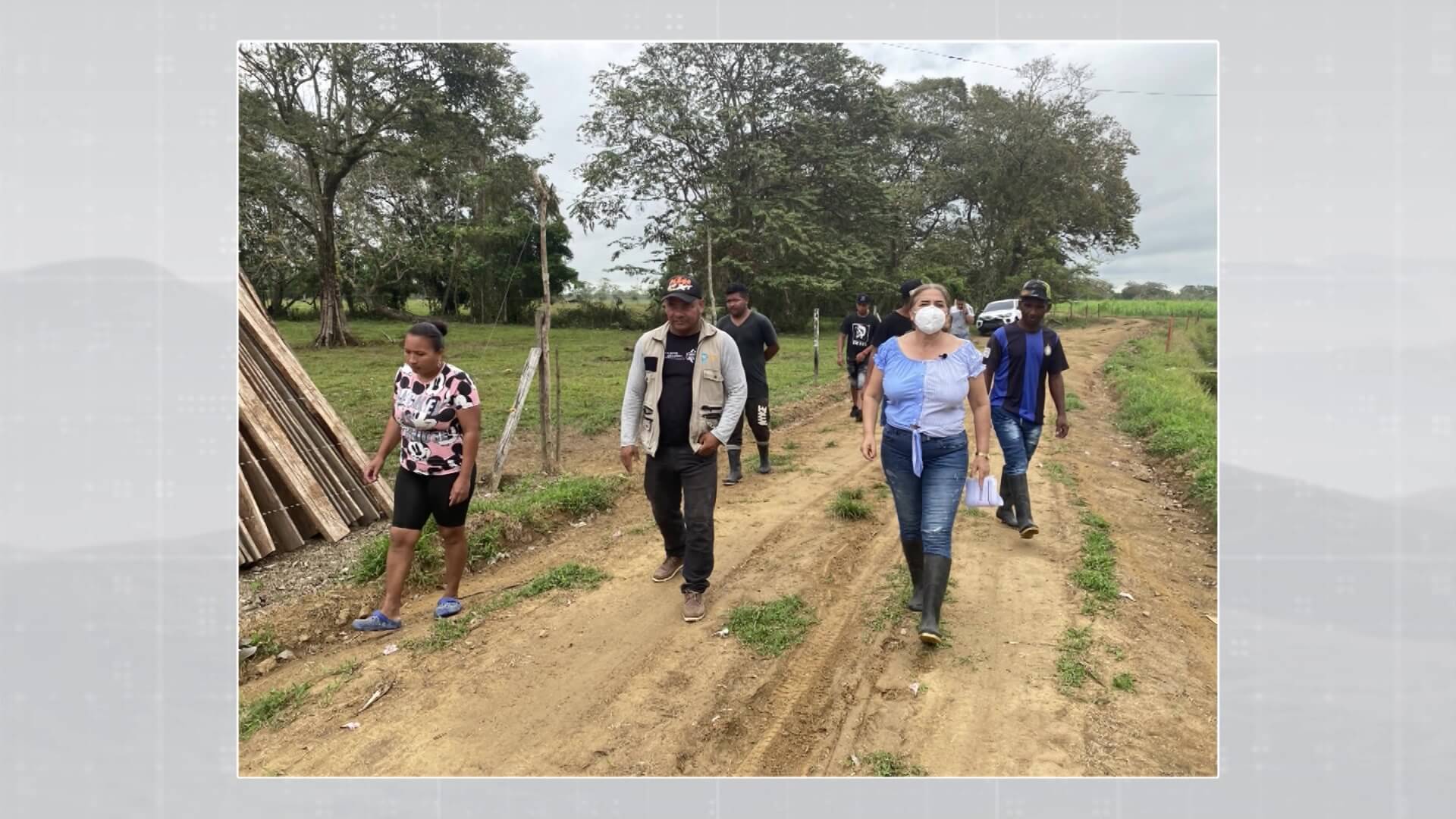 Líderes de Urabá piden más seguridad