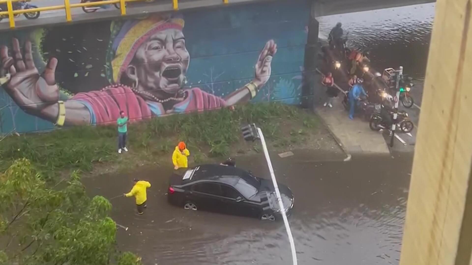 Medellín sería declarada en emergencia climática