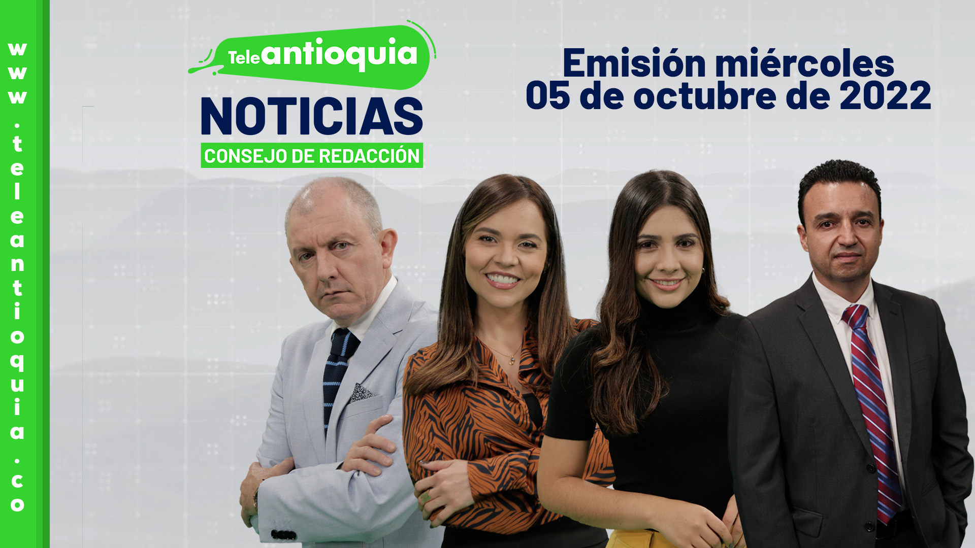 Consejo de Redacción – miércoles 05 de octubre de 2022