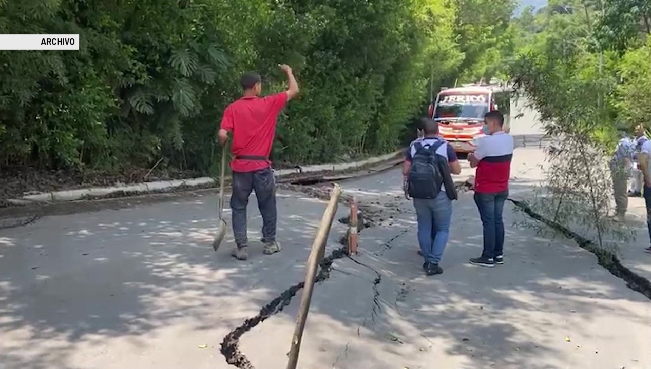 Paro de transportadores en el Suroeste