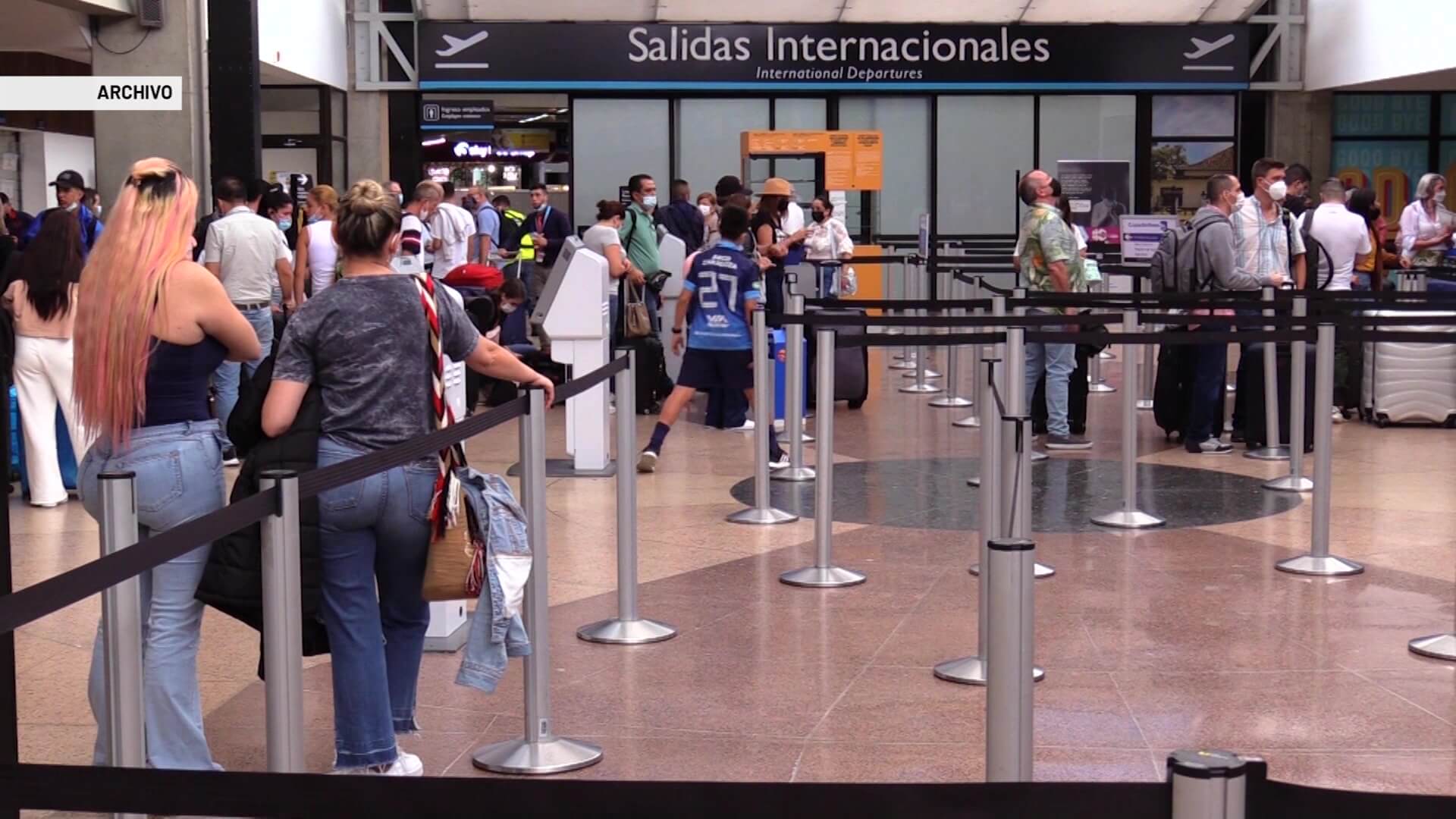 Piden a EE.UU. eliminar visa a colombianos