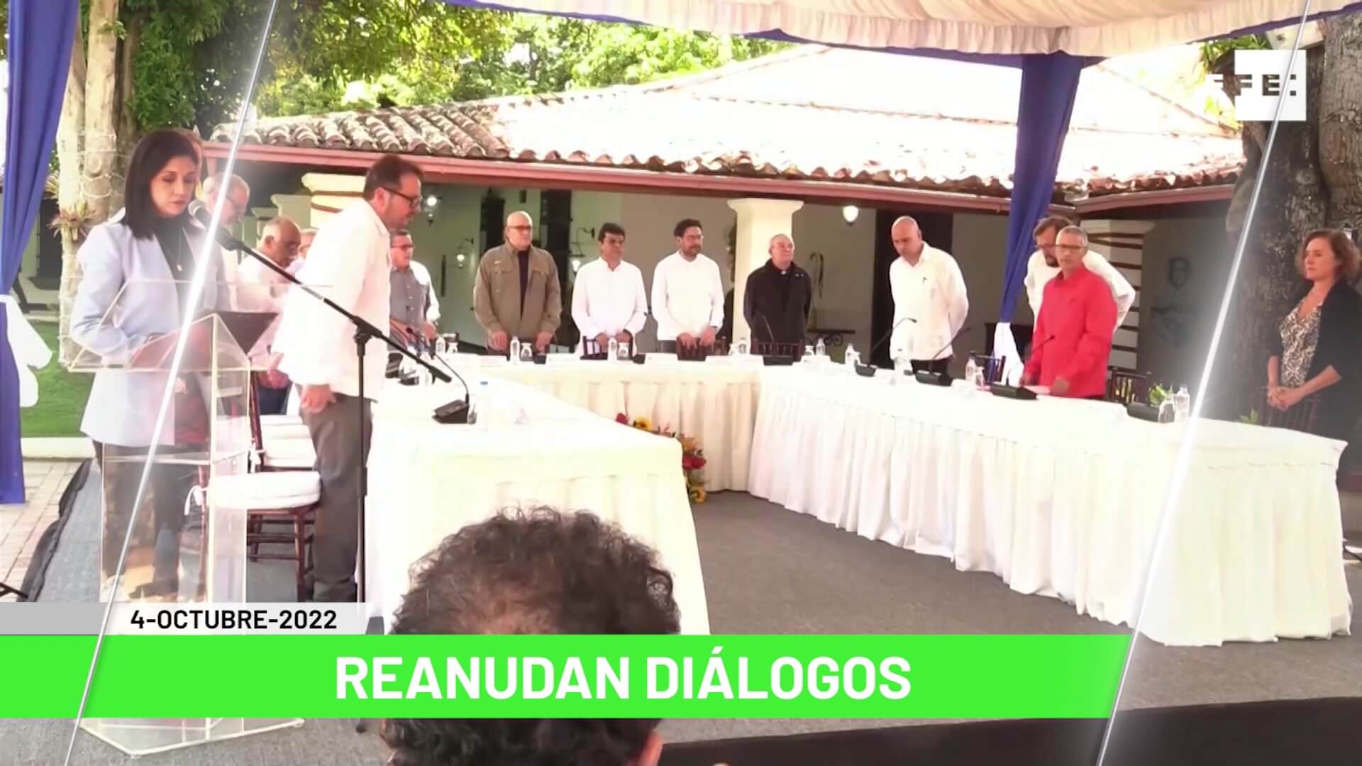Titulares de Teleantioquia Noticias – martes 04 de octubre de 2022