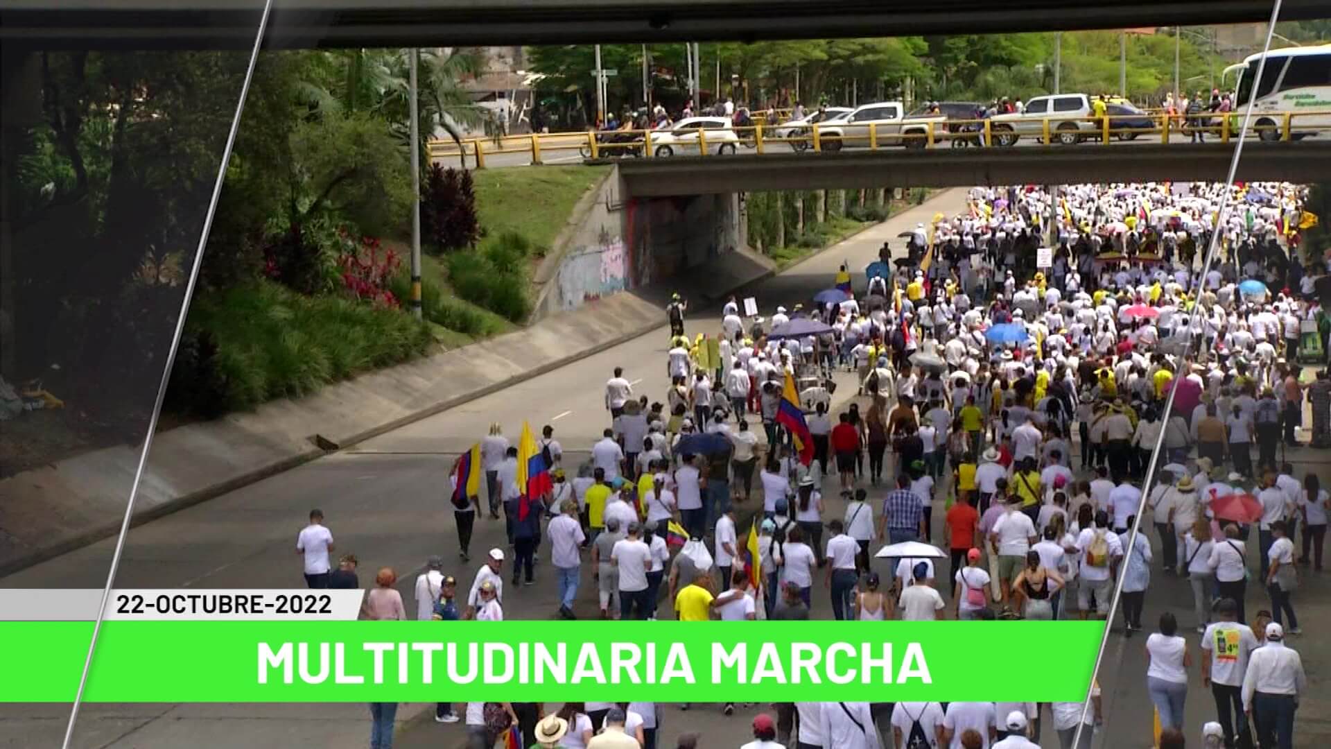 Titulares de Teleantioquia Noticias – sábado 22 de octubre del 2022 – 1:00 p.m.