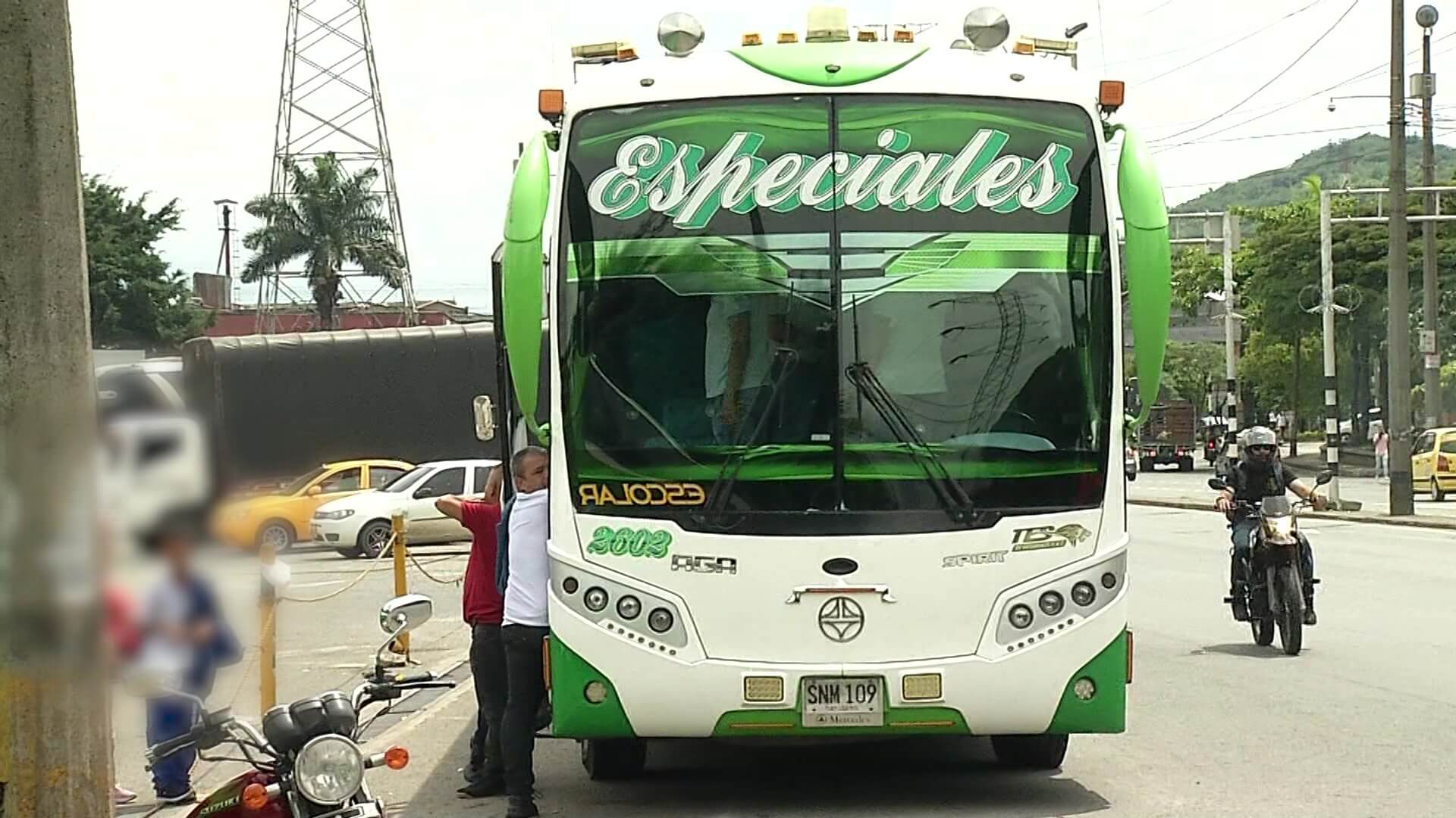 Transporte especial pide ampliación de permiso