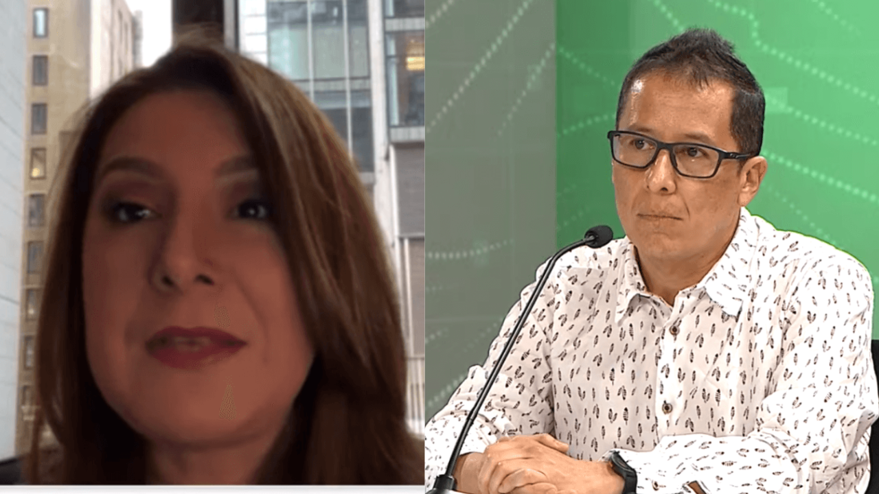 Entrevista Yolanda Alcozer, abogada Derecho Migratorio y José A. Toro, profesor Derecho Internacional