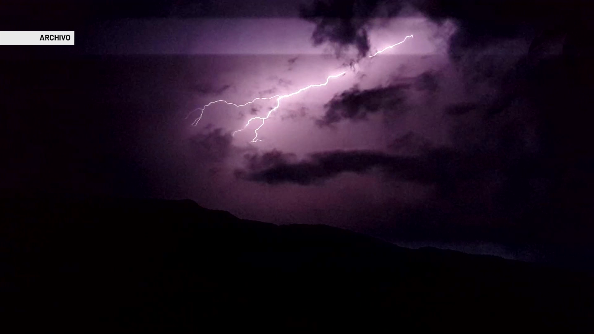 ¿Cómo protegerse de tormentas eléctricas?