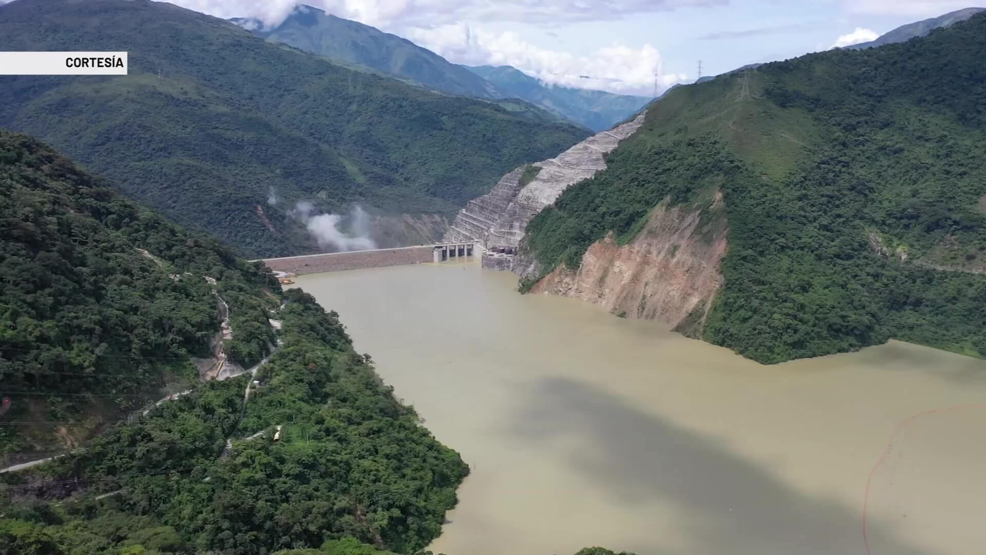 A pocas horas del simulacro de evacuación