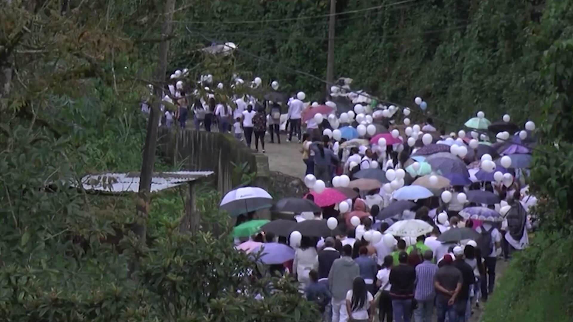 Con profundo dolor despedirán a Paula Andrea