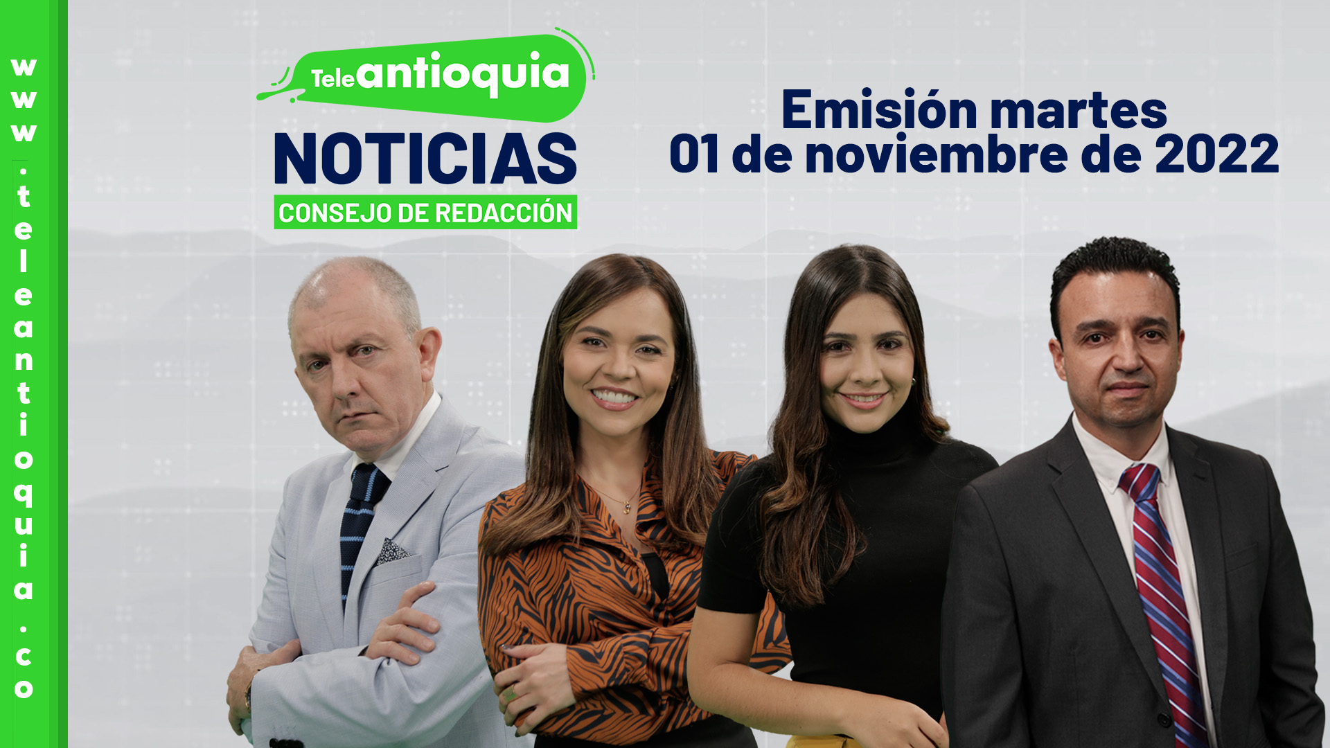 Consejo de Redacción – martes, 01 de noviembre del 2022