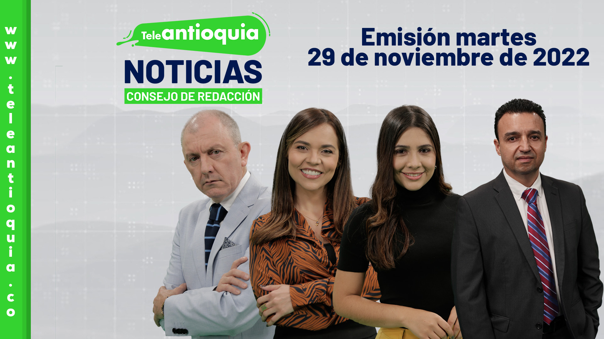 Consejo de Redacción – martes 29 de noviembre del 2022