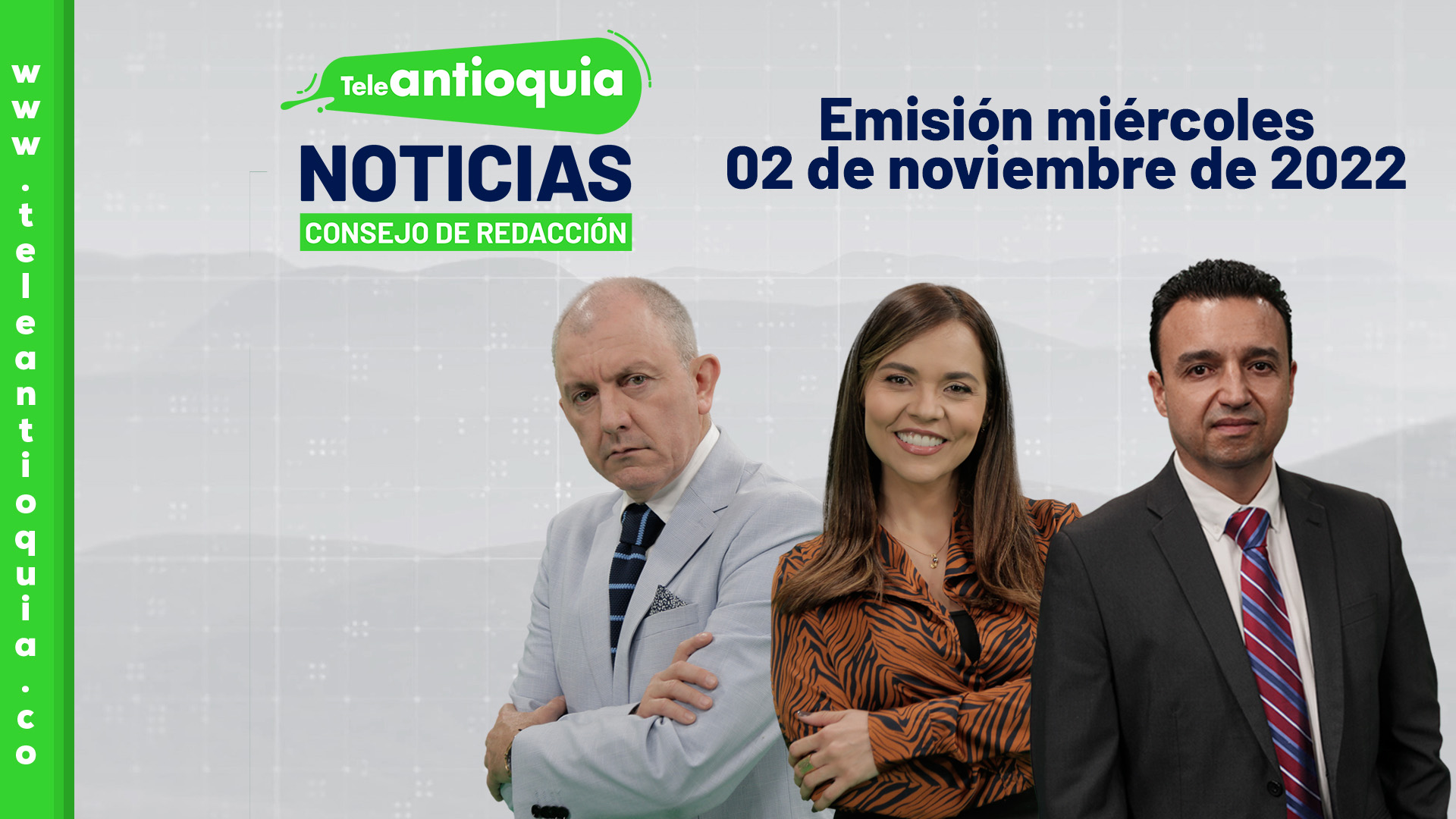 Consejo de Redacción – miércoles, 02 de noviembre del 2022