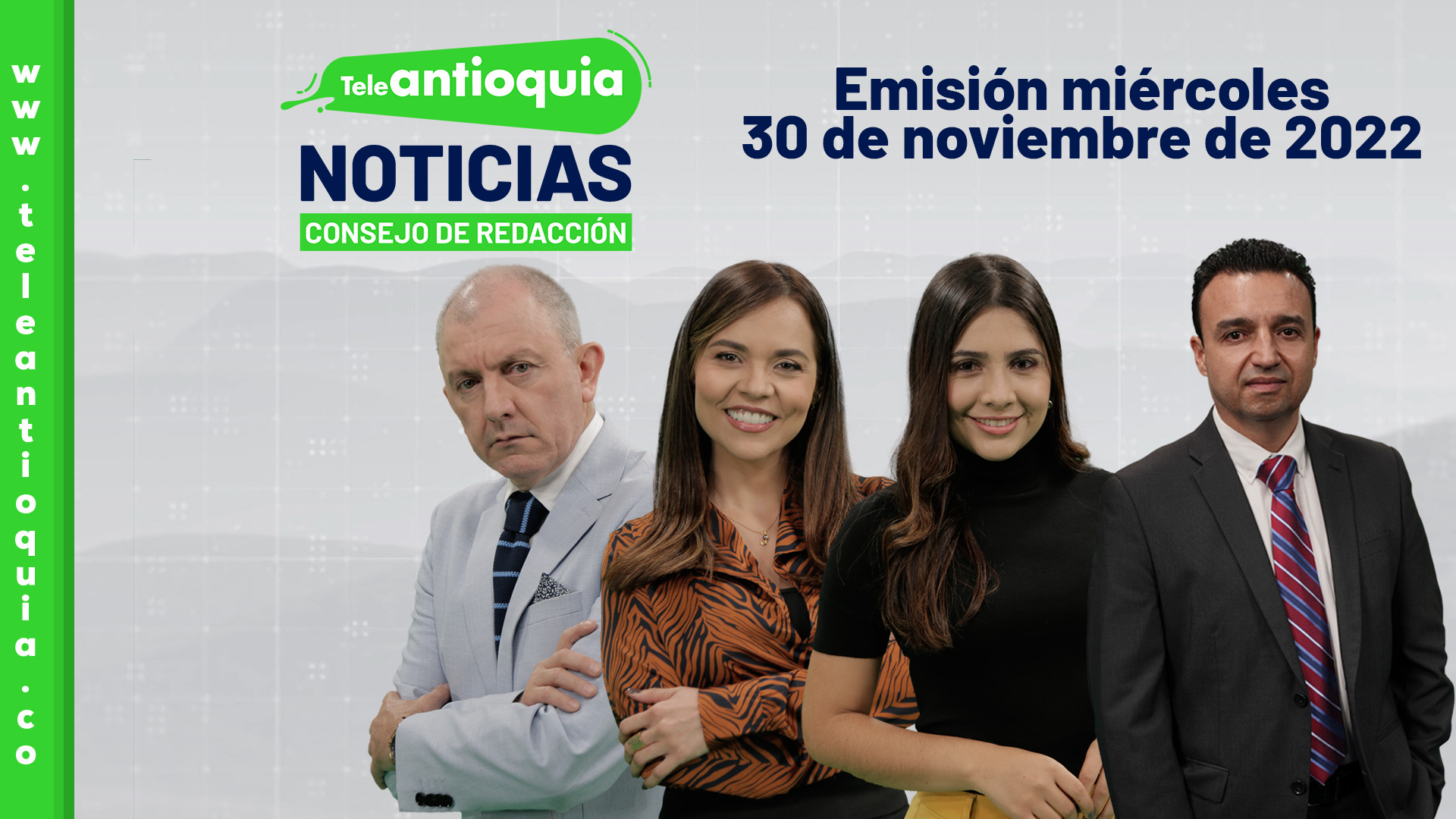 Consejo de Redacción – miércoles, 30 de noviembre del 2022