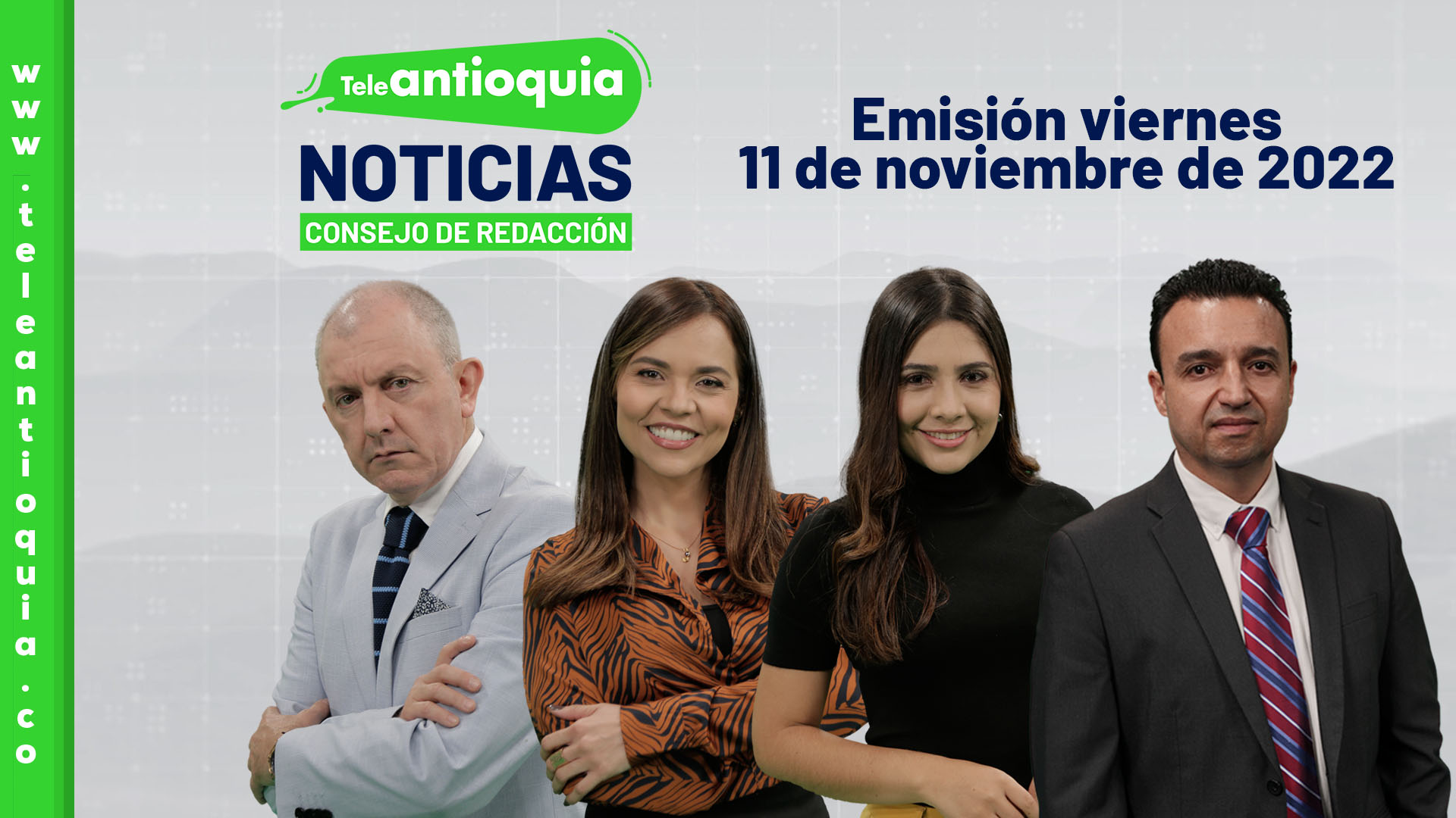 Consejo de Redacción – viernes, 11 de noviembre del 2022