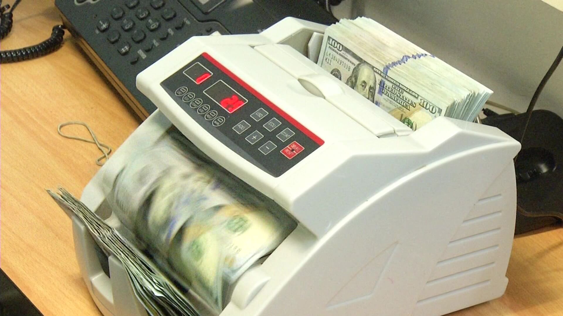 Cotización del dólar en el país llegó hoy a $5.118