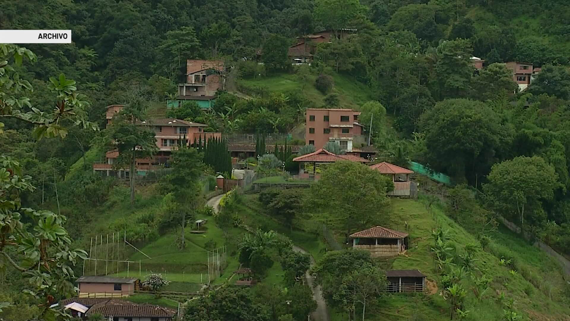 Déficit de 27 mil viviendas rurales en Antioquia