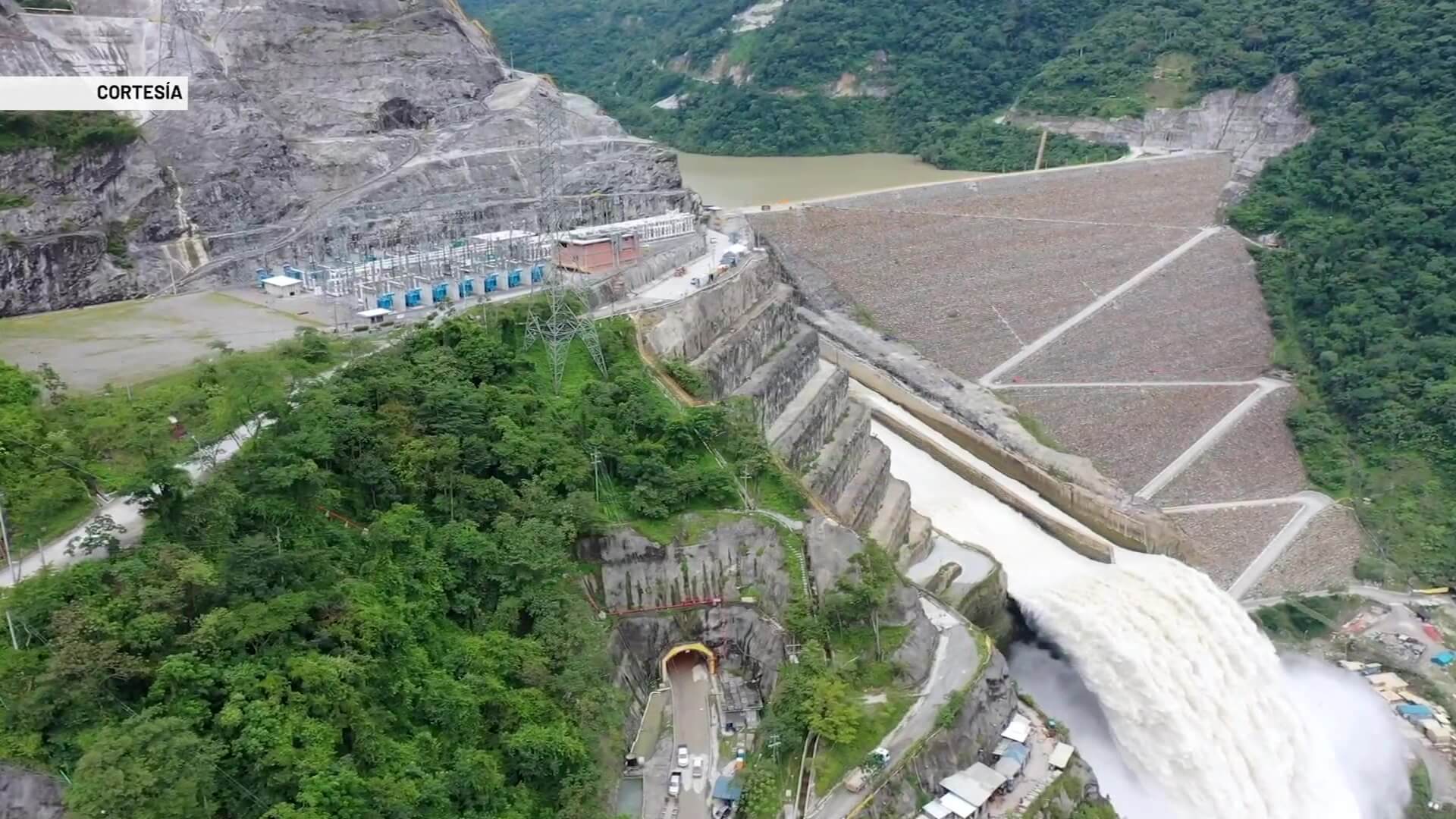 EPM confirmó cambio en cronograma de Hidroituango