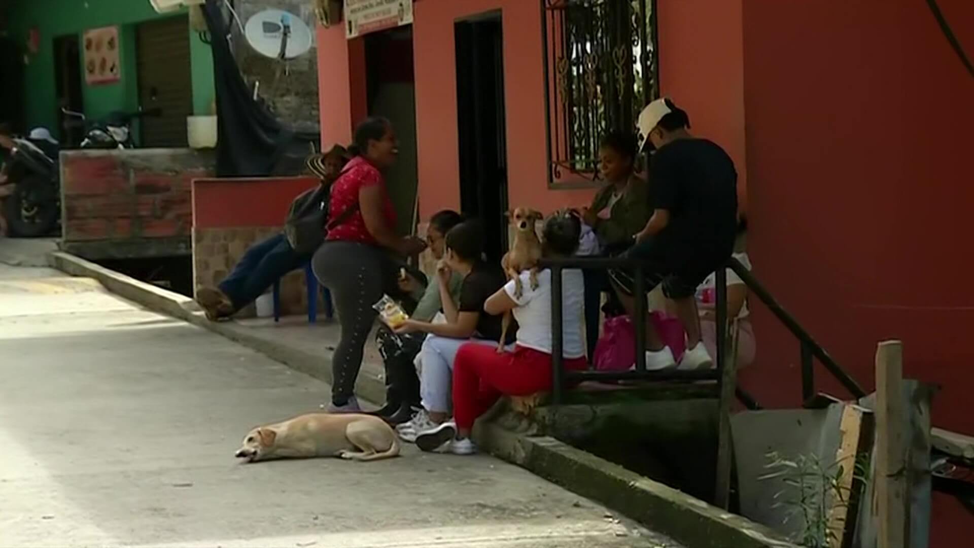 Escasa participación en simulacro de evacuación