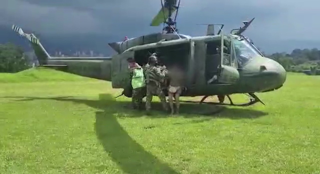 Evacuan familias por amenazas de muerte en Frontino