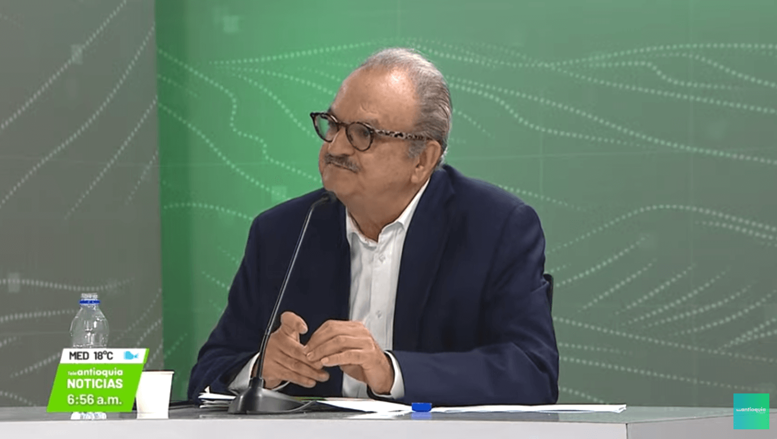 Entrevista con Félix Alfázar González, director ejecutivo Corporación Colombia Autonómica