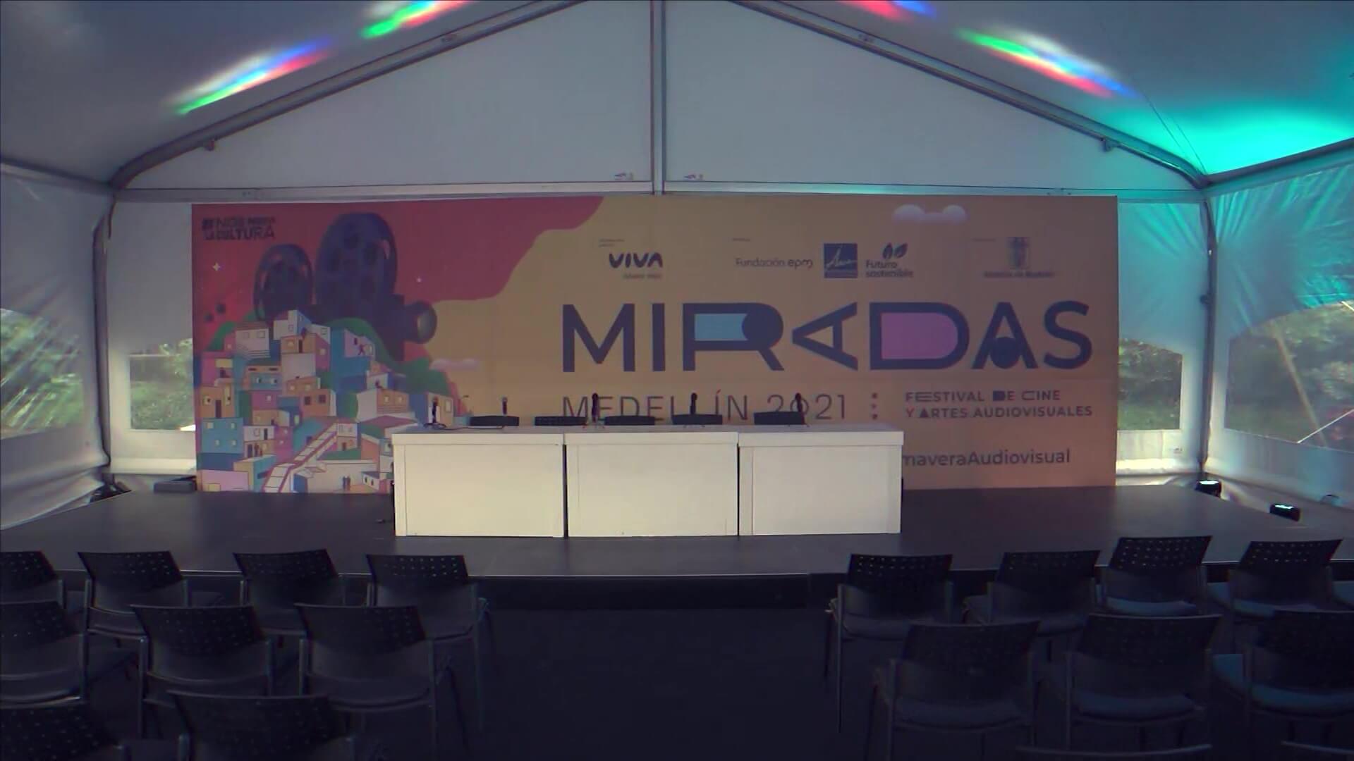 Festival ‘Miradas’ premier de ‘La Otra Forma´