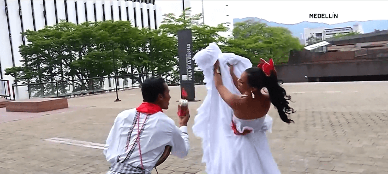 Grupo de danza representará a Colombia en Estambul
