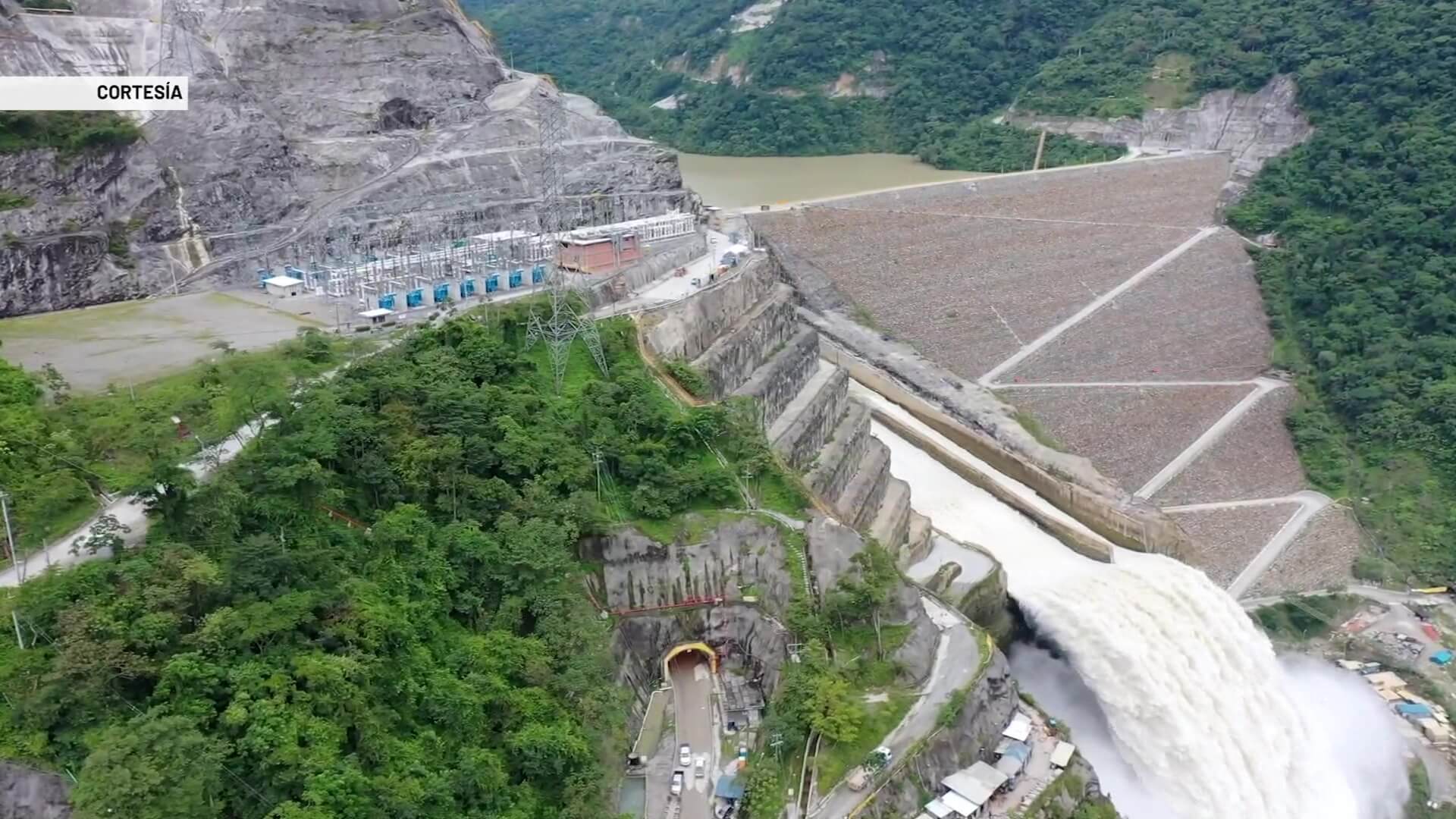 Hidroituango está listo, certificó XM