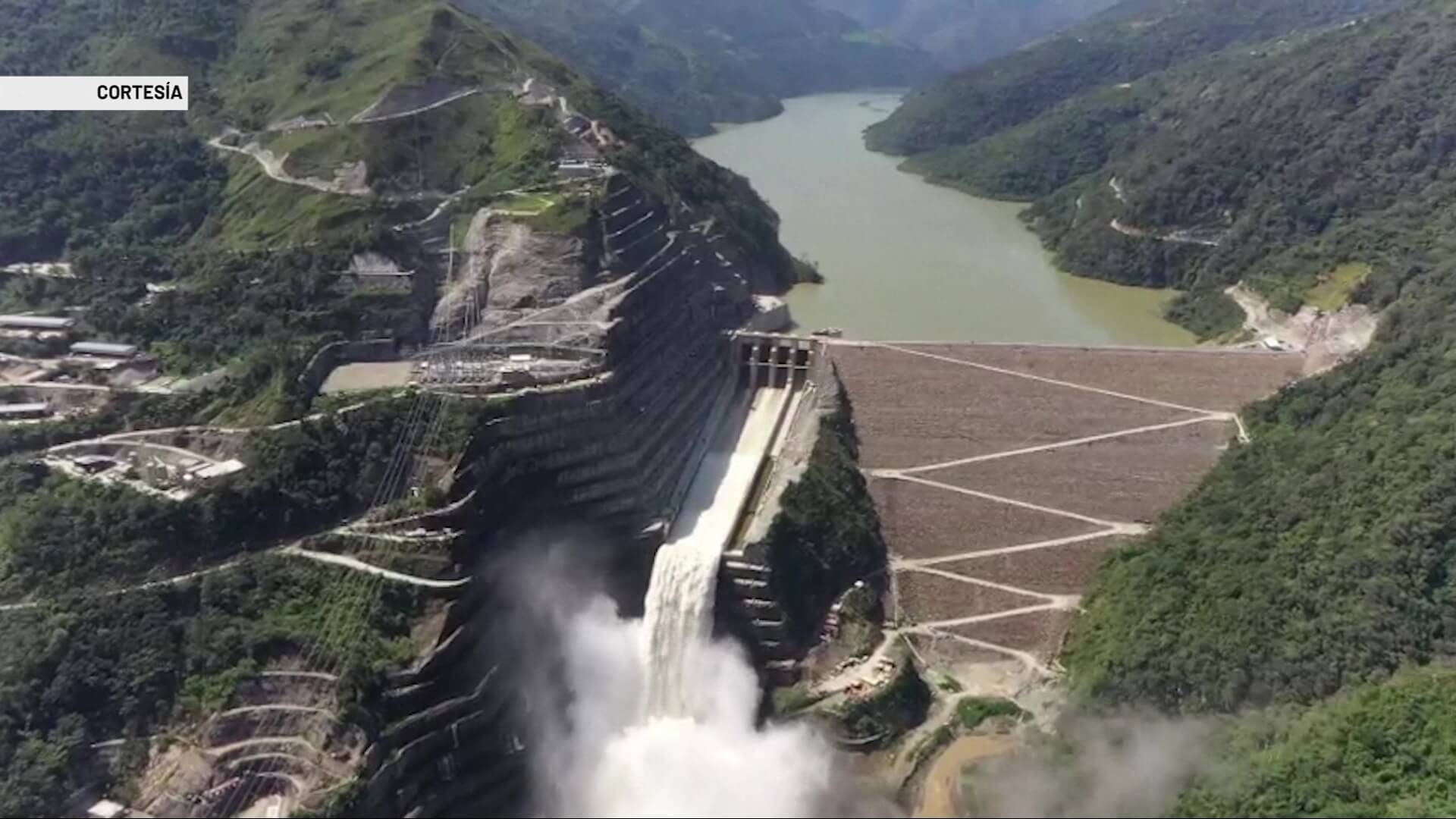 Hidroituango: sincronizado segundo generador