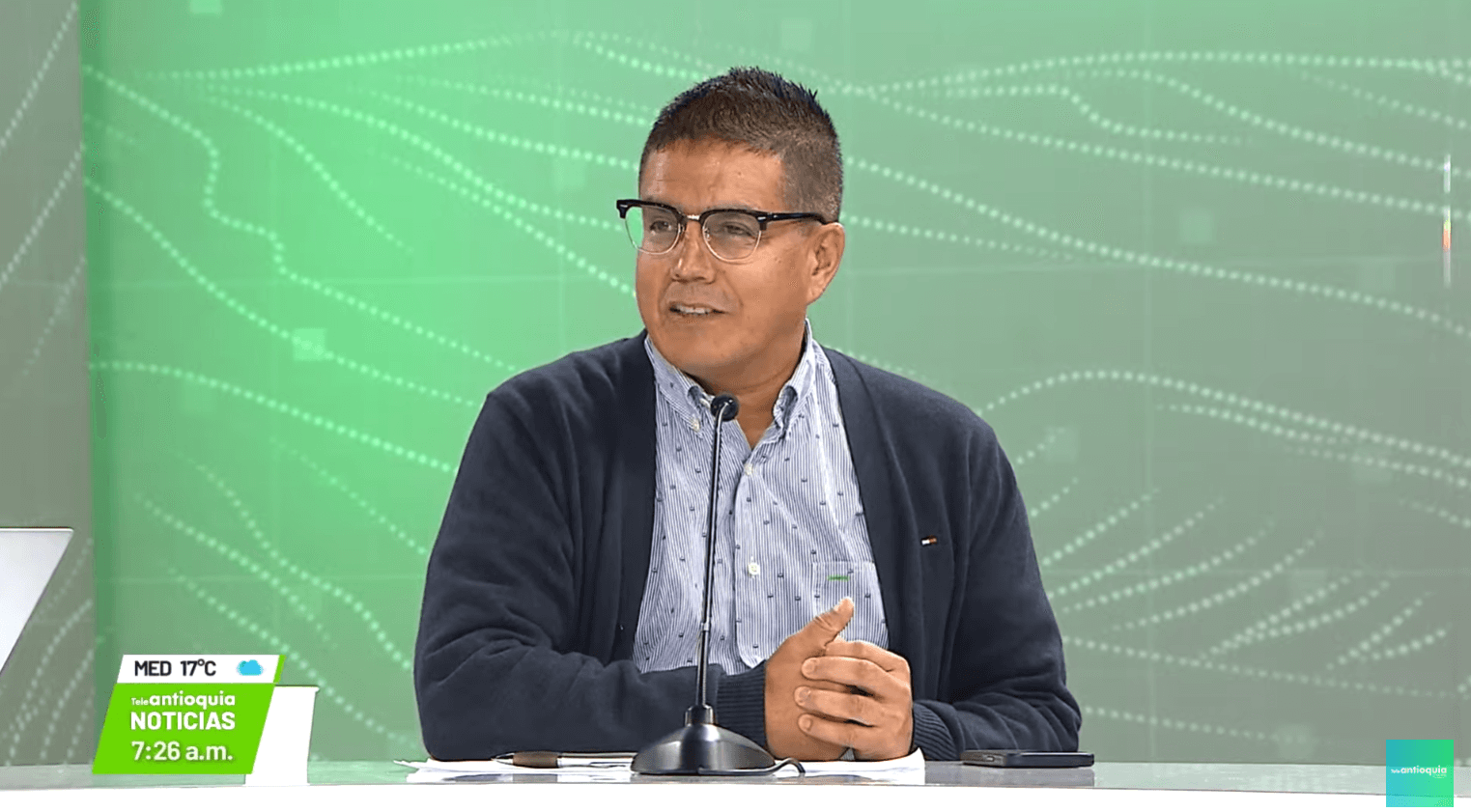 Entrevista con John Jairo Arboleda, rector de la Universidad de Antioquia