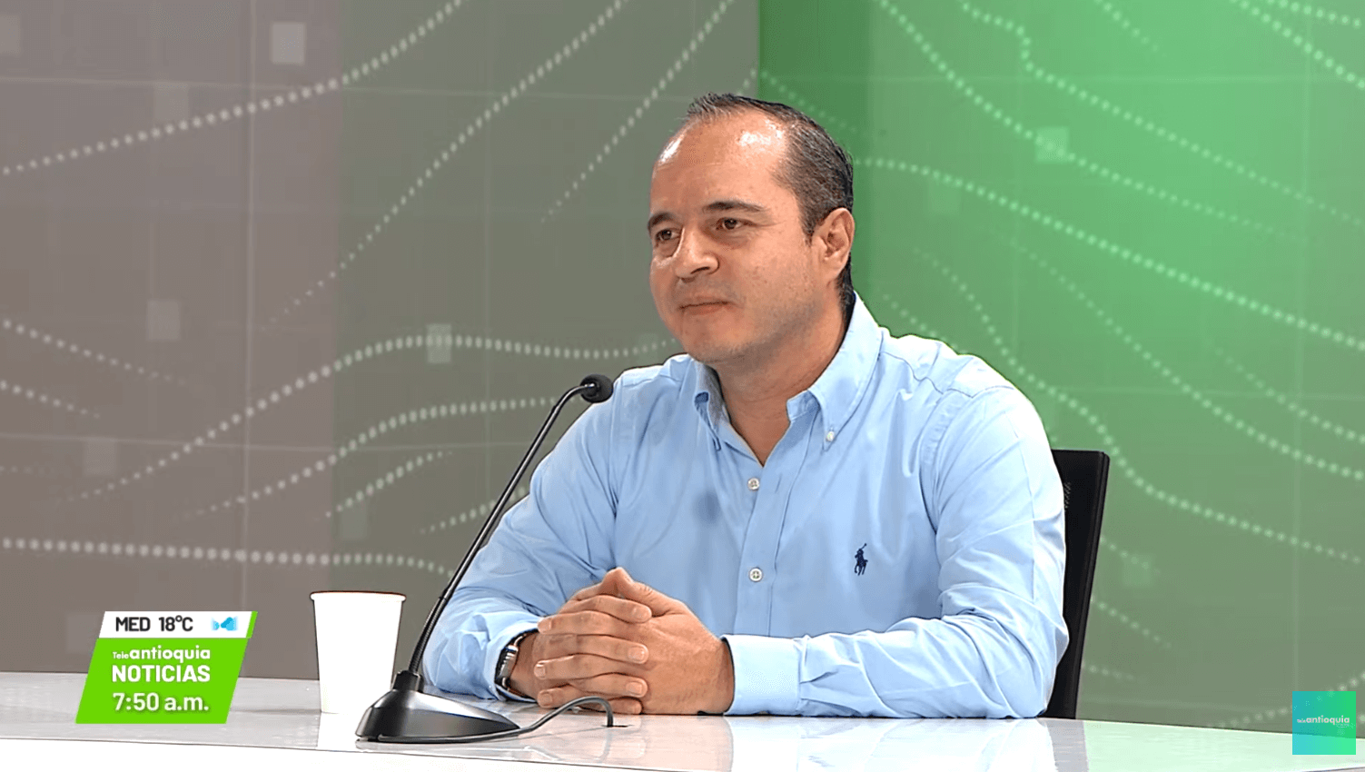 Entrevista con Juan Fernando Espinal Ramírez, representante a la Cámara