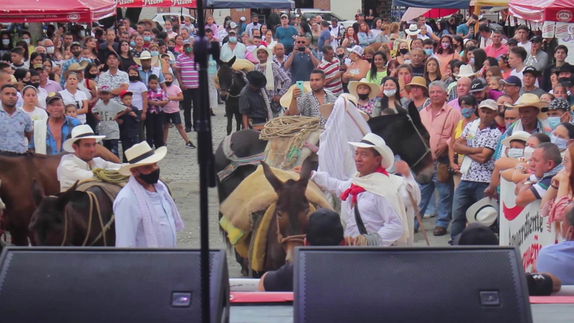 Las Fiestas del Buey en Valparaíso