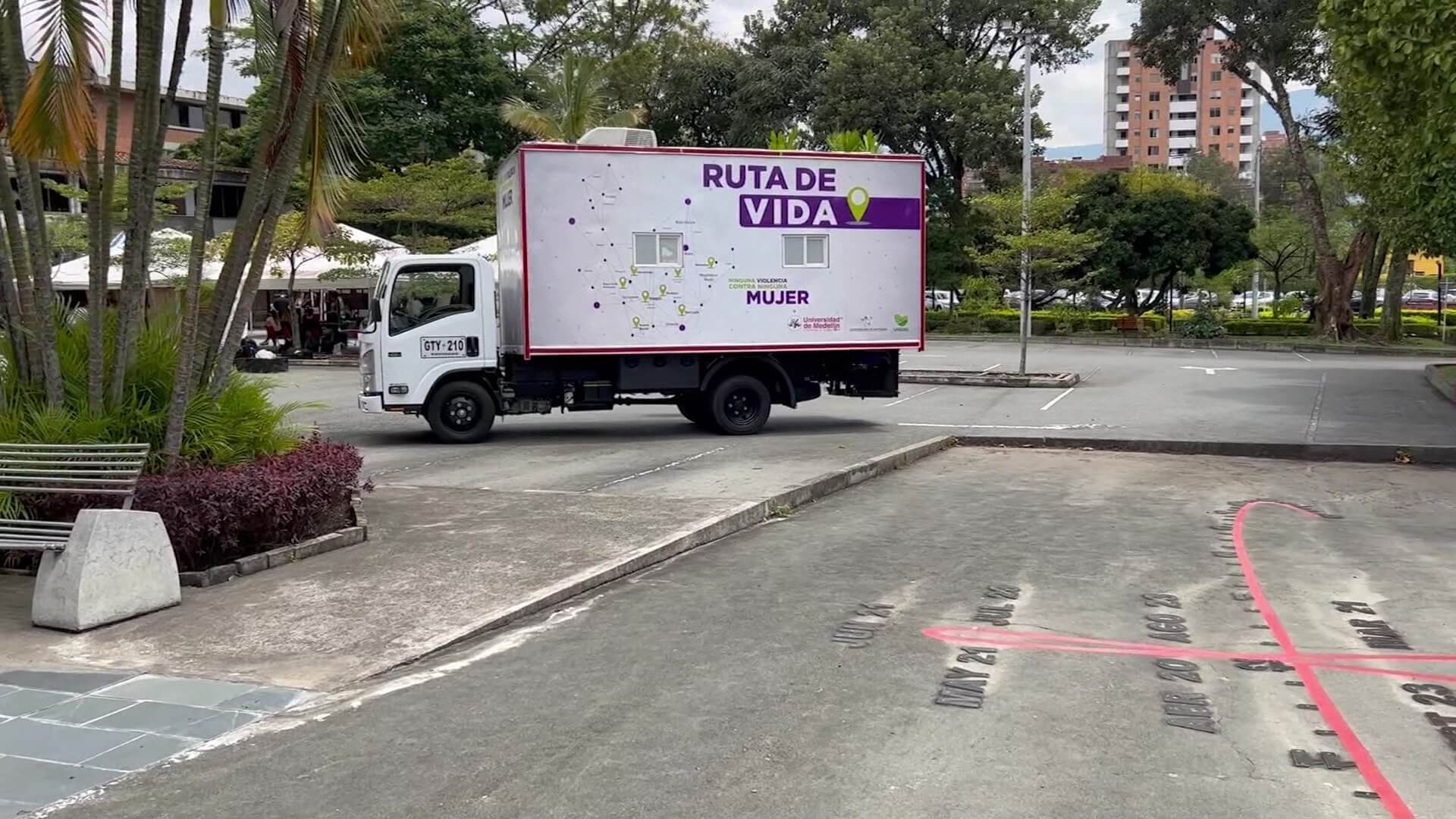 Móvil para atender mujeres llegará a 17 municipios