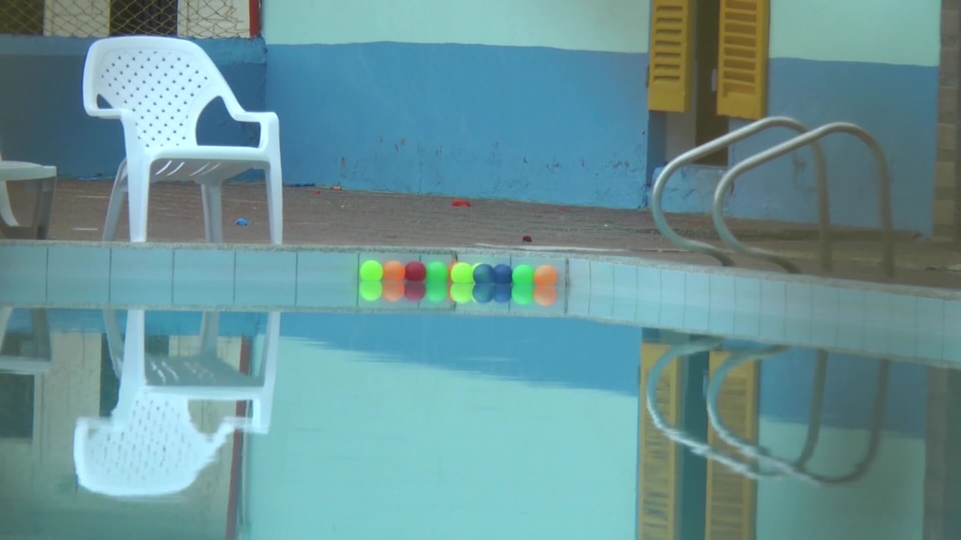 Niño murió ahogado en piscina pública