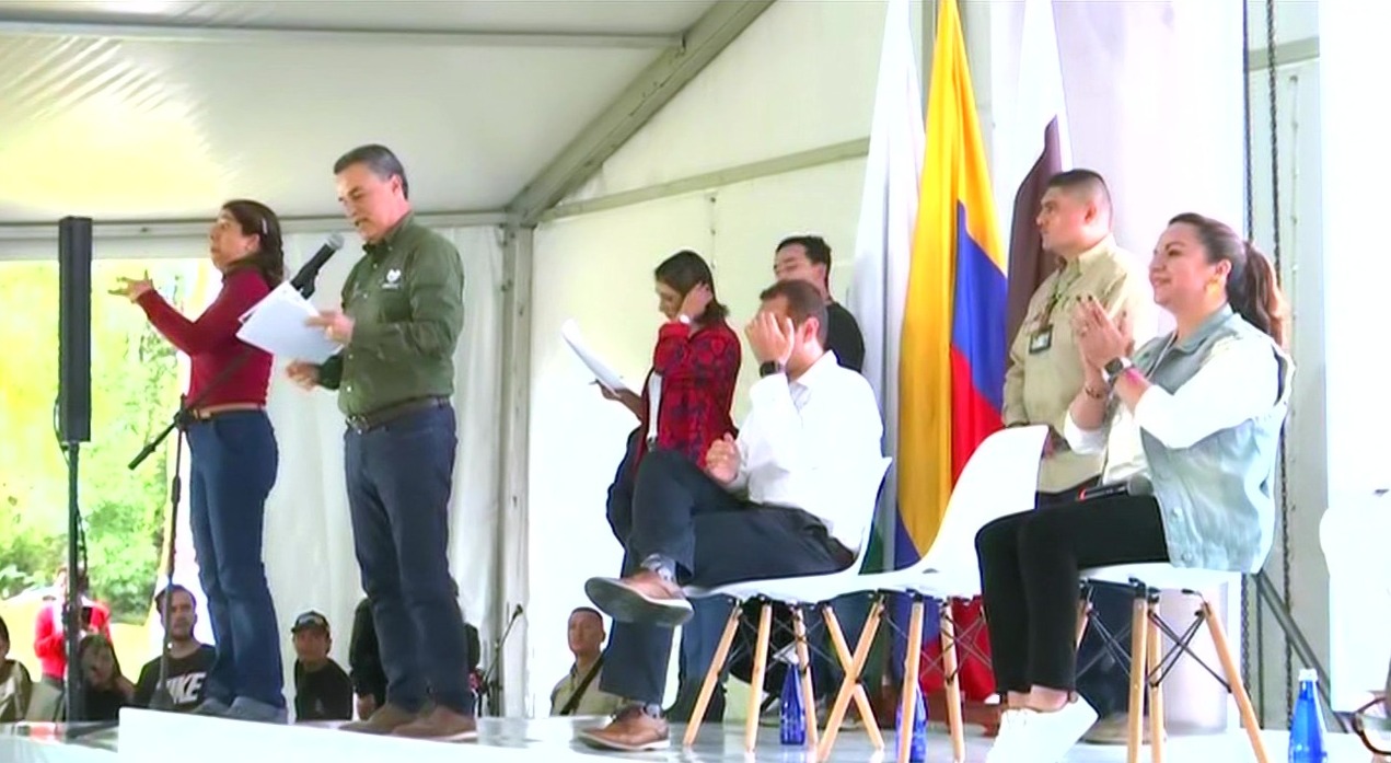 Peticiones de Oriente al Gobierno Nacional