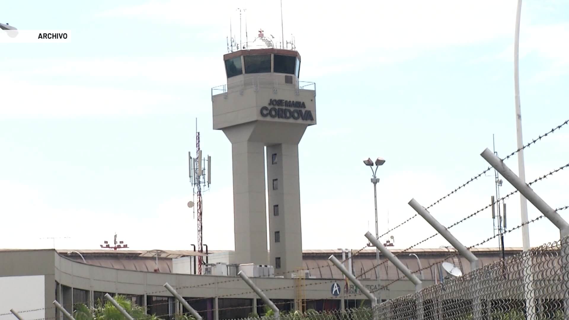 Piden equipos para operaciones de Torre de Control