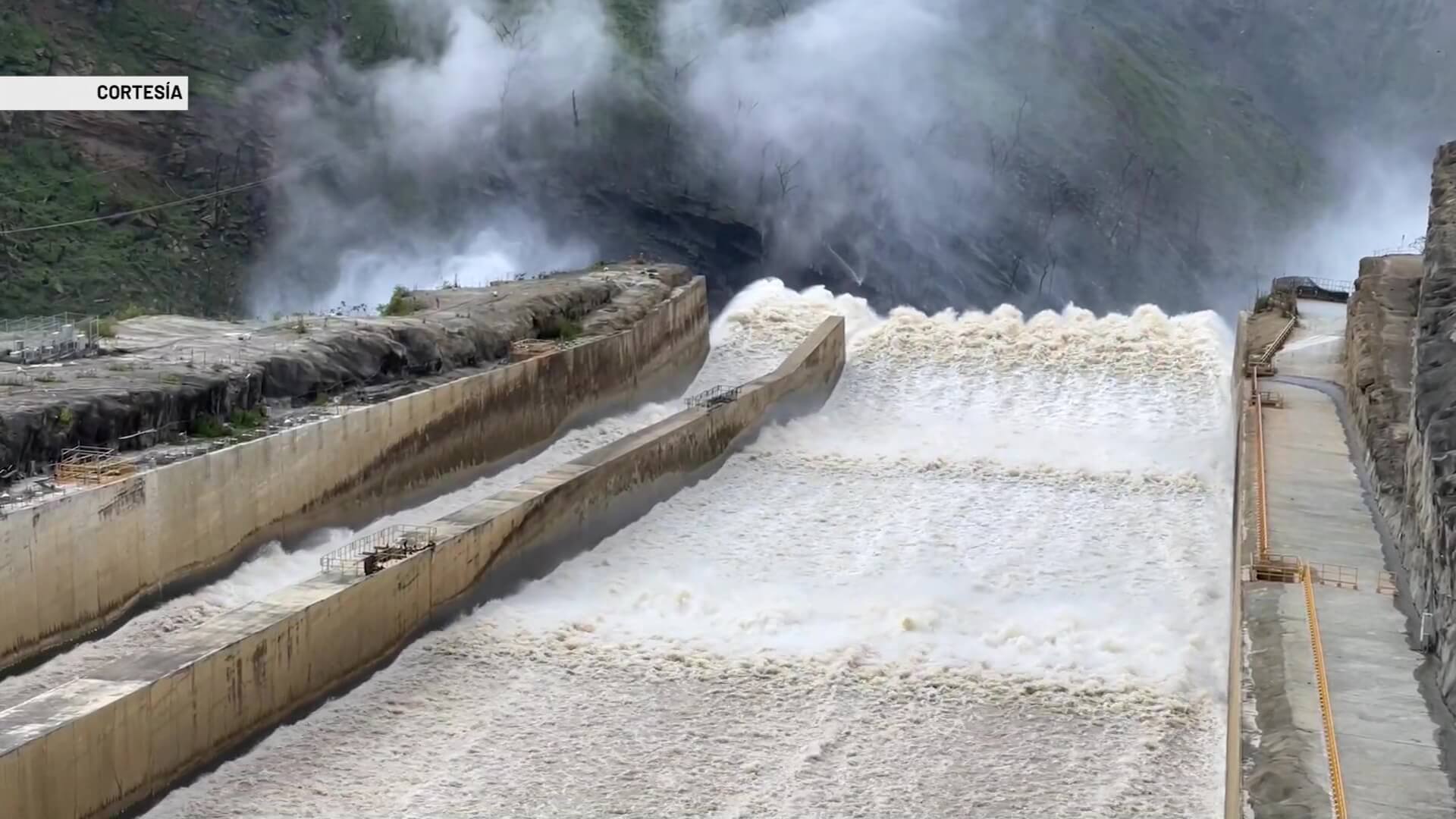 Preparativos para simulacro de evacuación