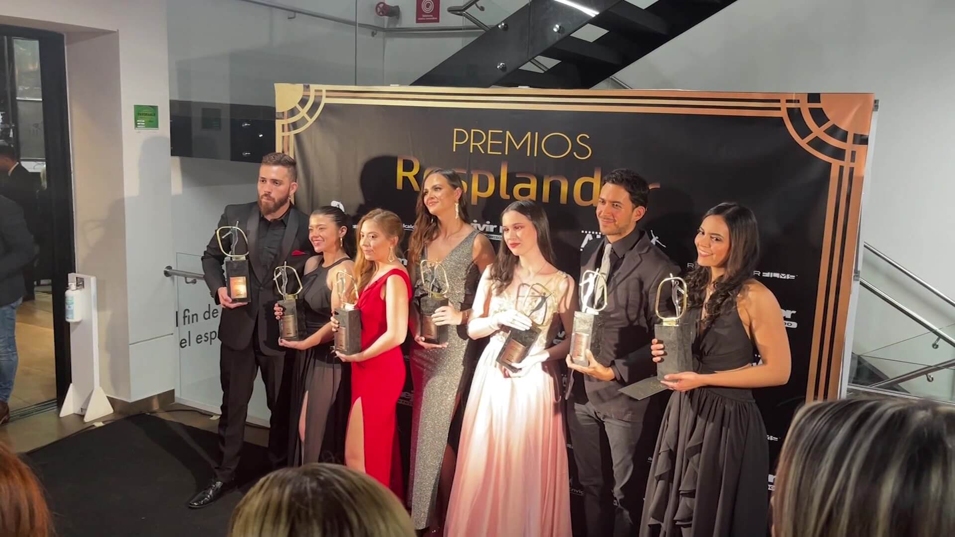 Sexta versión de los premios ´Resplandor Films´-