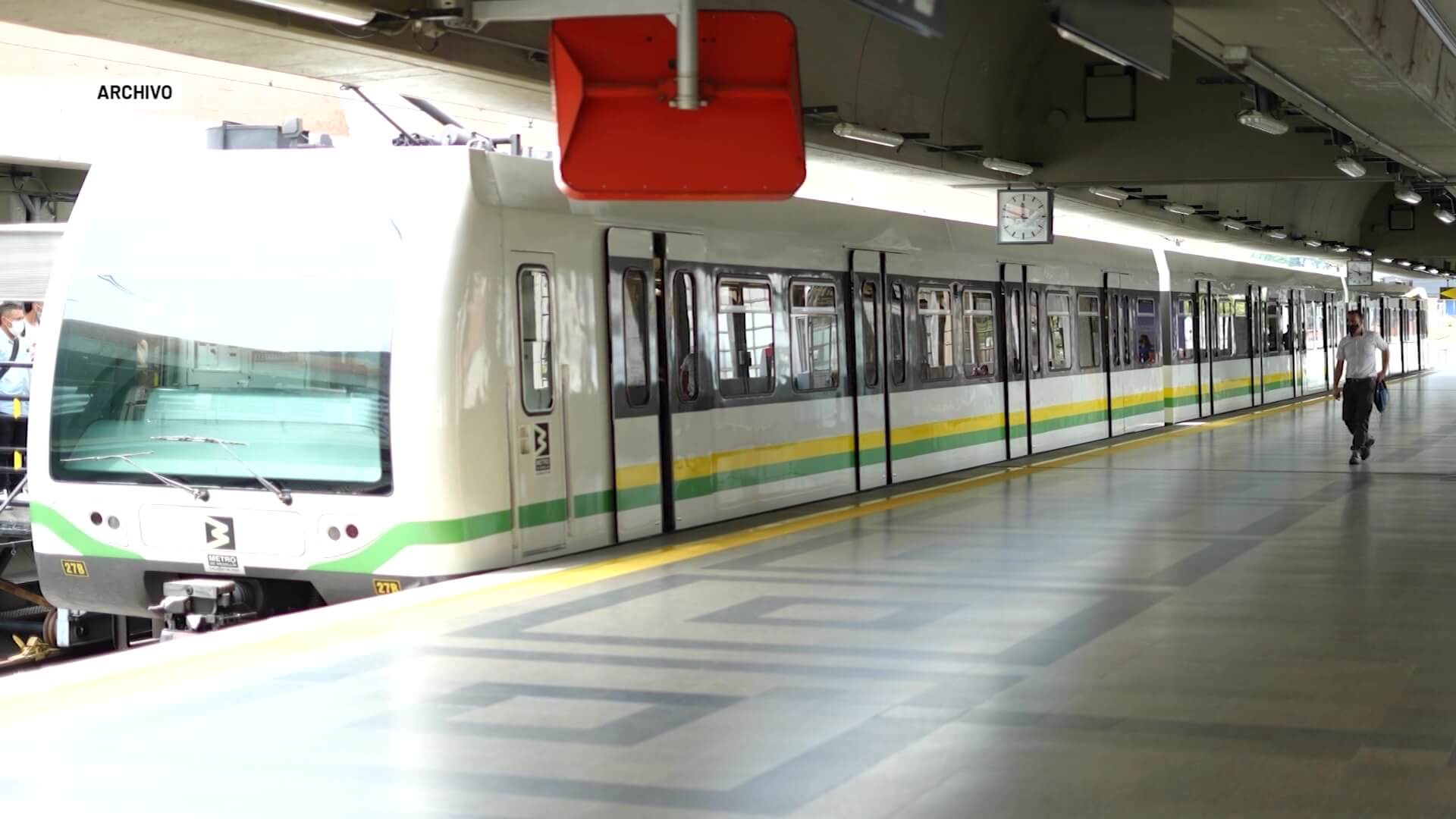 Sindicato del Metro pide más personal operativo